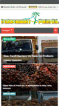 Mobile Screenshot of indonesianpalmoil.com